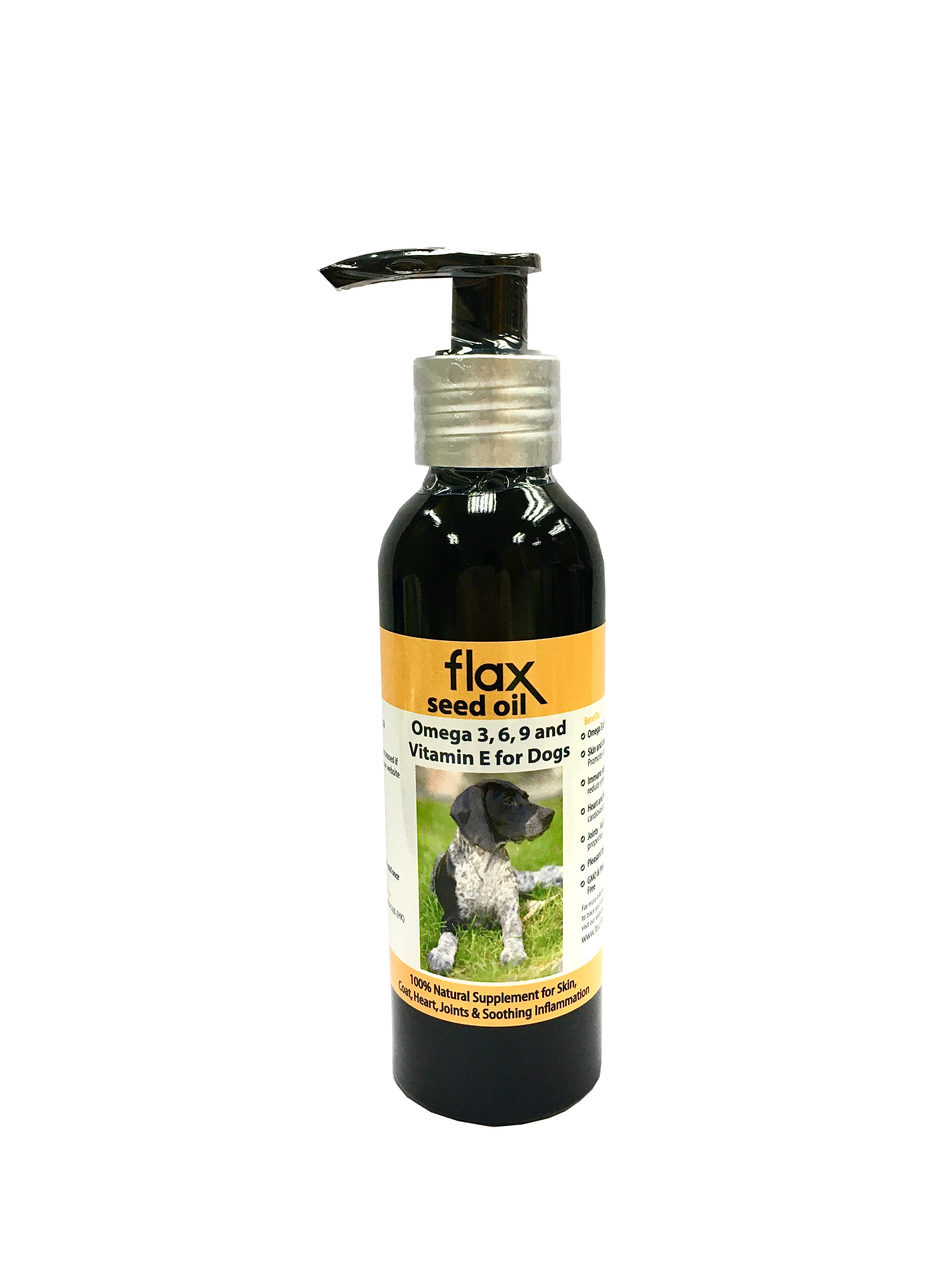 Fourflax® 紐西蘭天然亞麻籽油 150ml