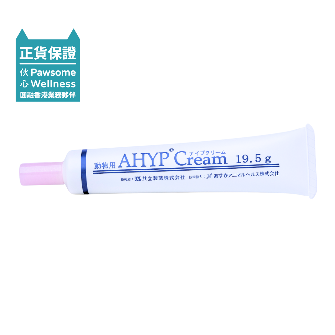 共立製藥 - AHYP犬貓皮膚修復軟膏 19.5g
