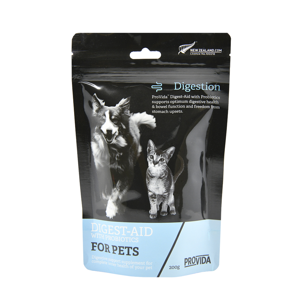 PROVIDA® 寵物玻璃肚救星 200g
