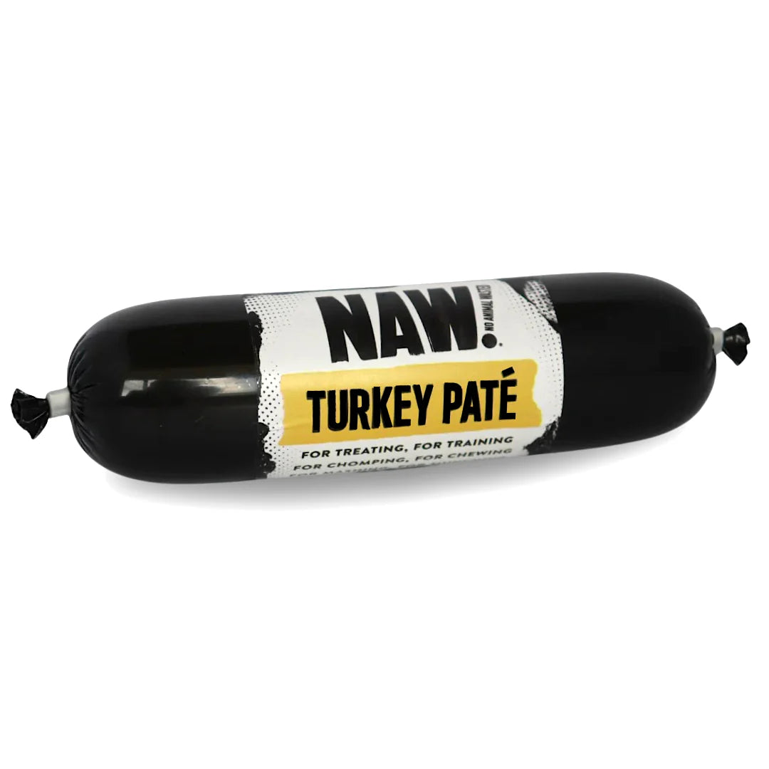 🐾 新品NAW - TURKEY PATÉ 200g