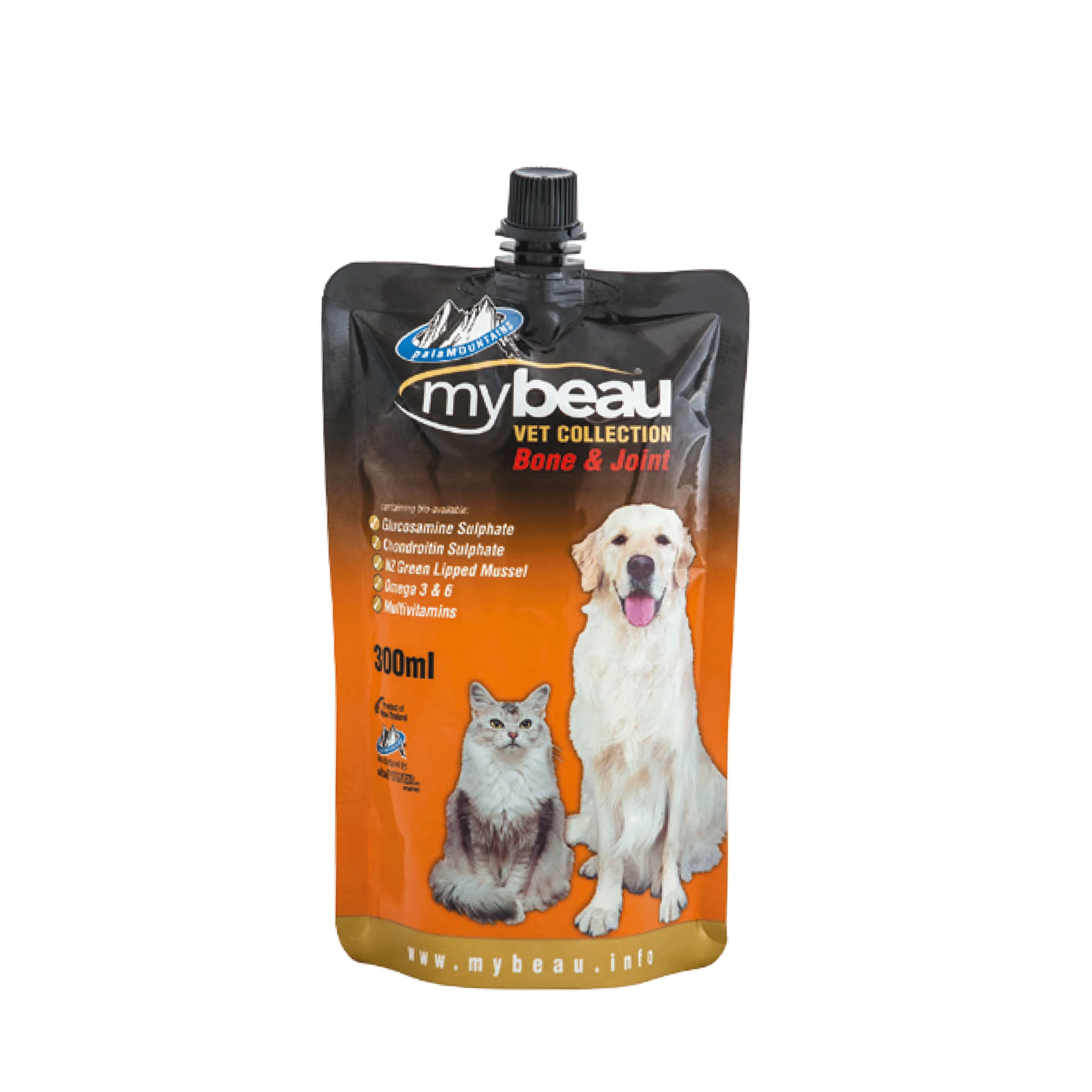 Mybeau® Bone & Joint 紐西蘭營養啫哩系列 關節骨骼配方300ml